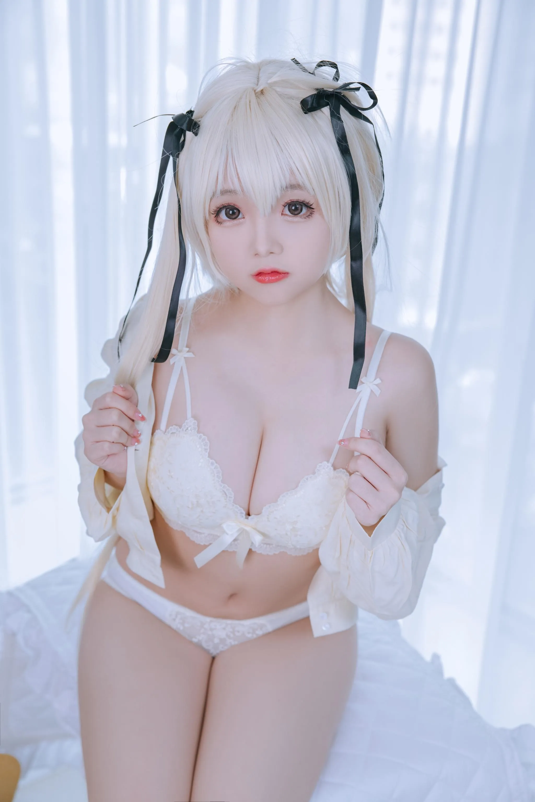 日奈娇 – NO.44 穹妹 [130P]插图7
